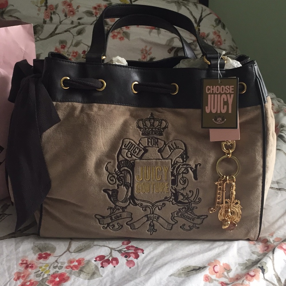 NEW Juicy Couture Daydream Bag